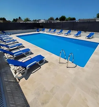 Le P'tit Fute 20 אתר קמפינג Biville-sur-Mer