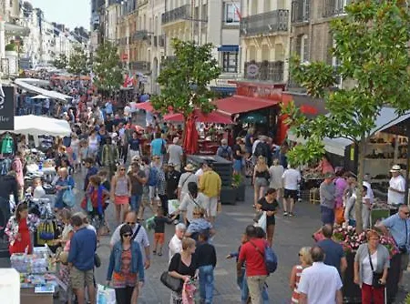 אתר קמפינג Le P'tit Fute 20 Biville-sur-Mer